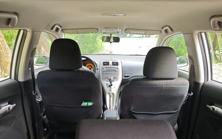 Toyota Auris II, 2007 год, 575 000 рублей, 10 фотография