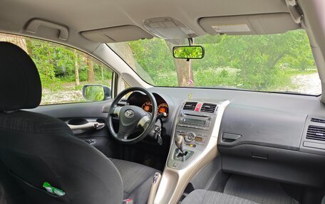 Toyota Auris II, 2007 год, 575 000 рублей, 9 фотография