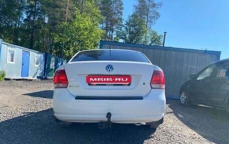 Volkswagen Polo VI (EU Market), 2013 год, 699 000 рублей, 5 фотография