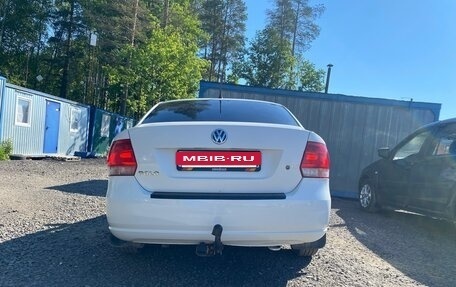Volkswagen Polo VI (EU Market), 2013 год, 699 000 рублей, 4 фотография