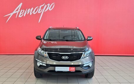KIA Sportage III, 2014 год, 1 069 000 рублей, 8 фотография