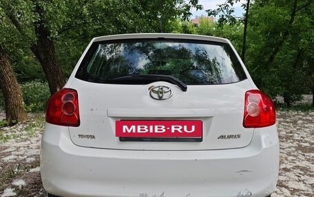 Toyota Auris II, 2007 год, 575 000 рублей, 7 фотография