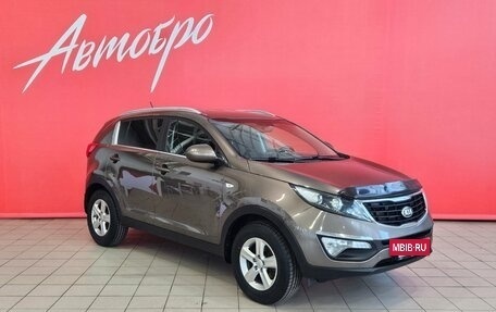 KIA Sportage III, 2014 год, 1 069 000 рублей, 7 фотография