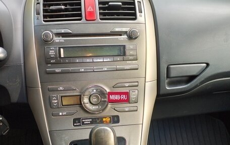 Toyota Auris II, 2007 год, 575 000 рублей, 16 фотография