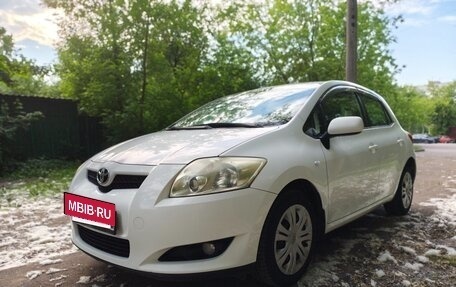 Toyota Auris II, 2007 год, 575 000 рублей, 2 фотография