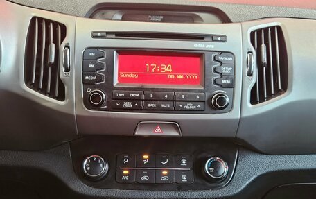 KIA Sportage III, 2014 год, 1 069 000 рублей, 11 фотография