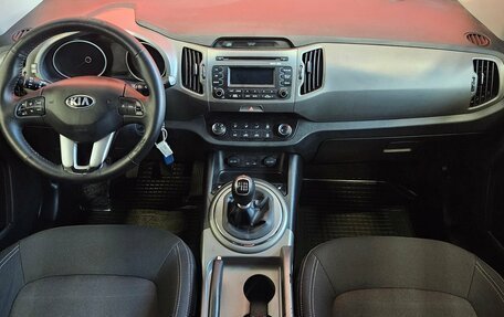 KIA Sportage III, 2014 год, 1 069 000 рублей, 9 фотография