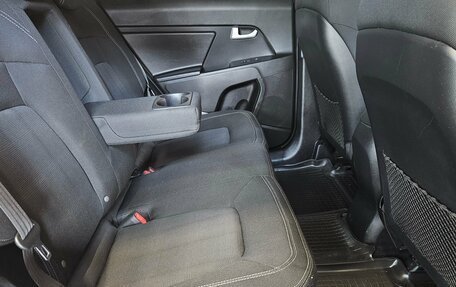KIA Sportage III, 2014 год, 1 069 000 рублей, 14 фотография