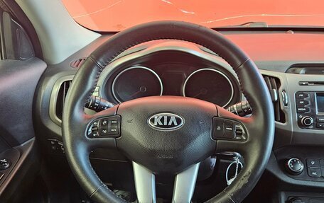 KIA Sportage III, 2014 год, 1 069 000 рублей, 12 фотография