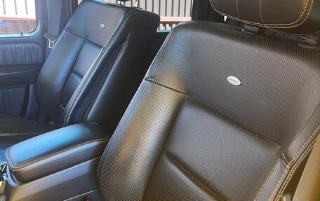 Mercedes-Benz G-Класс W463 рестайлинг _ii, 2015 год, 6 750 000 рублей, 2 фотография