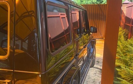 Mercedes-Benz G-Класс W463 рестайлинг _ii, 2015 год, 6 750 000 рублей, 4 фотография