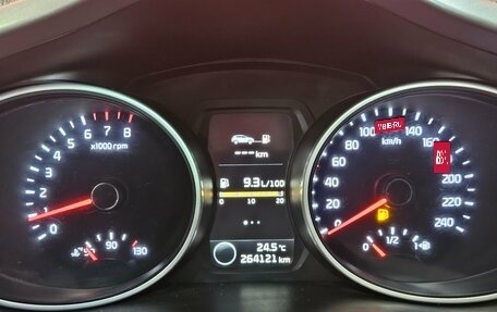 KIA Sportage III, 2014 год, 1 069 000 рублей, 10 фотография
