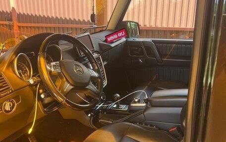 Mercedes-Benz G-Класс W463 рестайлинг _ii, 2015 год, 6 750 000 рублей, 3 фотография