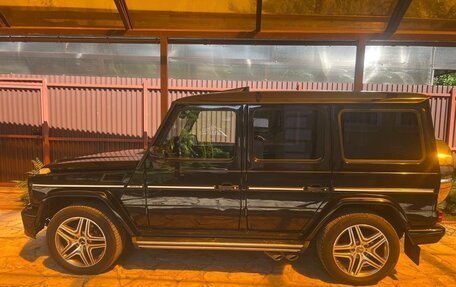 Mercedes-Benz G-Класс W463 рестайлинг _ii, 2015 год, 6 750 000 рублей, 6 фотография