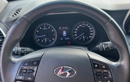 Hyundai Tucson III, 2019 год, 2 600 000 рублей, 4 фотография