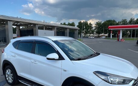 Hyundai Tucson III, 2019 год, 2 600 000 рублей, 3 фотография