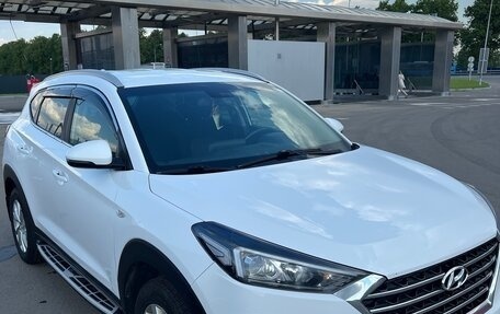 Hyundai Tucson III, 2019 год, 2 600 000 рублей, 2 фотография