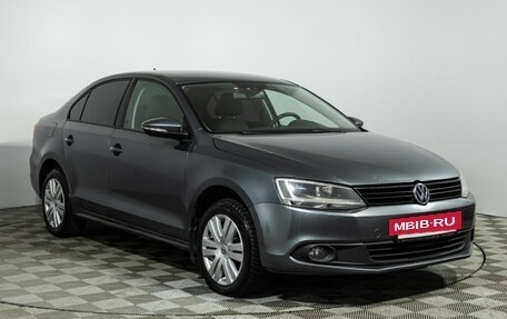 Volkswagen Jetta VI, 2011 год, 749 585 рублей, 4 фотография