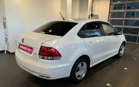Volkswagen Polo VI (EU Market), 2014 год, 730 000 рублей, 3 фотография