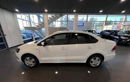Volkswagen Polo VI (EU Market), 2014 год, 730 000 рублей, 6 фотография