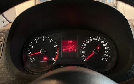 Volkswagen Polo VI (EU Market), 2014 год, 730 000 рублей, 11 фотография