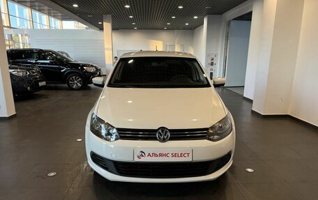 Volkswagen Polo VI (EU Market), 2014 год, 730 000 рублей, 8 фотография