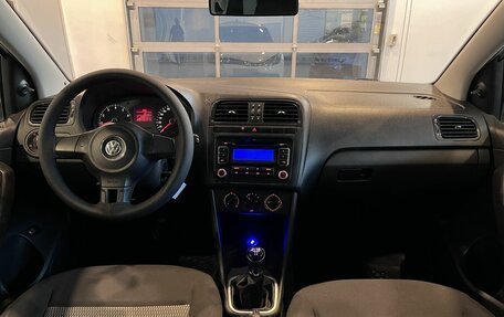 Volkswagen Polo VI (EU Market), 2014 год, 730 000 рублей, 9 фотография
