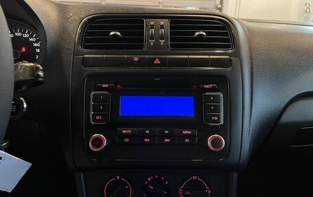 Volkswagen Polo VI (EU Market), 2014 год, 730 000 рублей, 13 фотография
