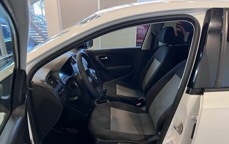 Volkswagen Polo VI (EU Market), 2014 год, 730 000 рублей, 16 фотография
