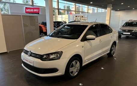 Volkswagen Polo VI (EU Market), 2014 год, 730 000 рублей, 7 фотография
