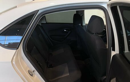 Volkswagen Polo VI (EU Market), 2014 год, 730 000 рублей, 17 фотография