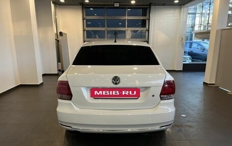 Volkswagen Polo VI (EU Market), 2014 год, 730 000 рублей, 4 фотография
