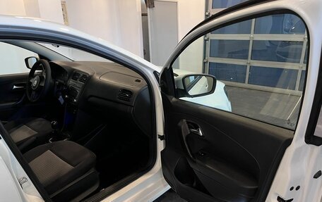 Volkswagen Polo VI (EU Market), 2014 год, 730 000 рублей, 27 фотография