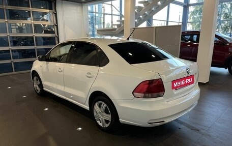 Volkswagen Polo VI (EU Market), 2014 год, 730 000 рублей, 5 фотография