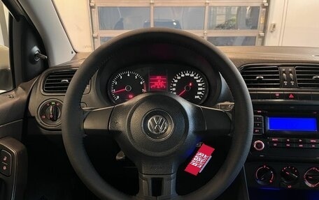 Volkswagen Polo VI (EU Market), 2014 год, 730 000 рублей, 10 фотография