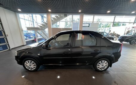 Renault Logan I, 2010 год, 260 000 рублей, 6 фотография