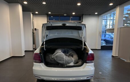 Volkswagen Polo VI (EU Market), 2014 год, 730 000 рублей, 35 фотография