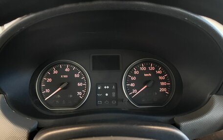 Renault Logan I, 2010 год, 260 000 рублей, 11 фотография