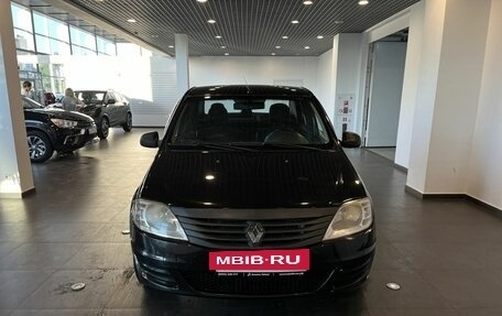 Renault Logan I, 2010 год, 260 000 рублей, 8 фотография