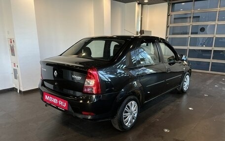 Renault Logan I, 2010 год, 260 000 рублей, 3 фотография