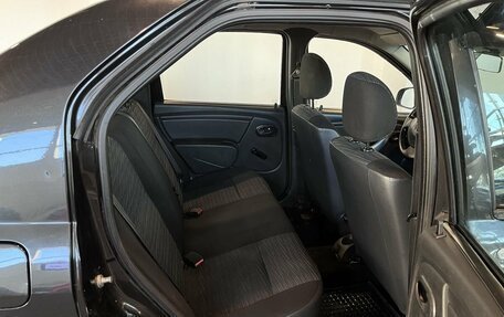 Renault Logan I, 2010 год, 260 000 рублей, 17 фотография