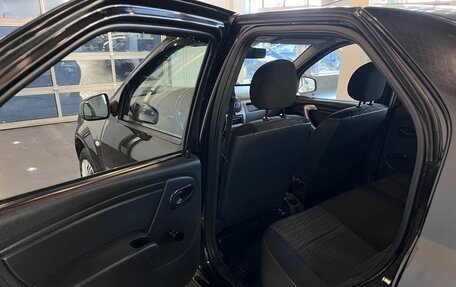 Renault Logan I, 2010 год, 260 000 рублей, 21 фотография
