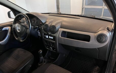 Renault Logan I, 2010 год, 260 000 рублей, 12 фотография