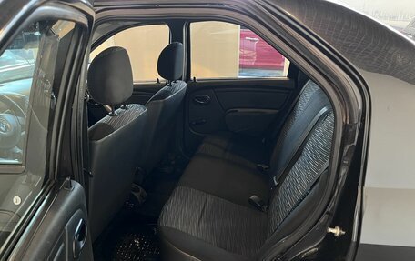 Renault Logan I, 2010 год, 260 000 рублей, 22 фотография