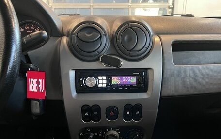 Renault Logan I, 2010 год, 260 000 рублей, 13 фотография