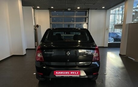 Renault Logan I, 2010 год, 260 000 рублей, 4 фотография