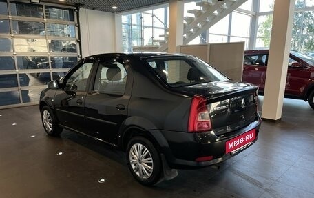 Renault Logan I, 2010 год, 260 000 рублей, 5 фотография