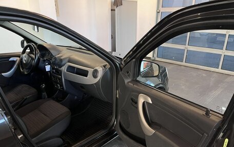 Renault Logan I, 2010 год, 260 000 рублей, 24 фотография