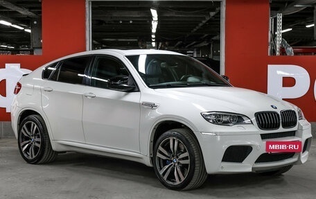 BMW X6 M, 2012 год, 2 599 000 рублей, 4 фотография