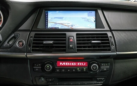 BMW X6 M, 2012 год, 2 599 000 рублей, 16 фотография